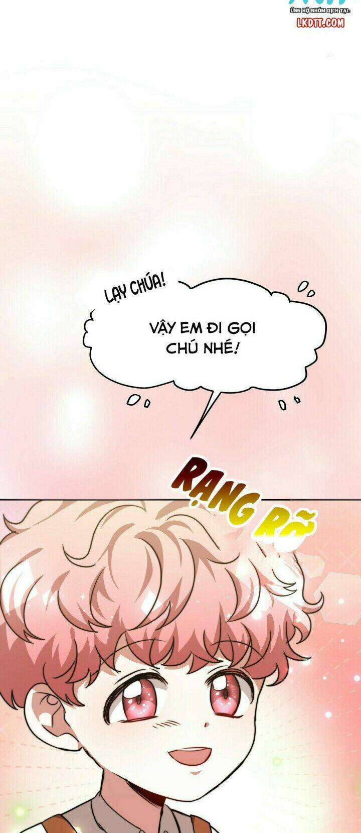 Công Chúa Bị Lãng Quên Muốn Sống Trong Hòa Bình: Chapter 9