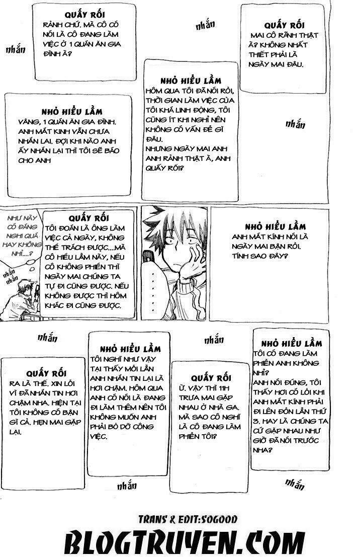 Molester Man: Chapter 2