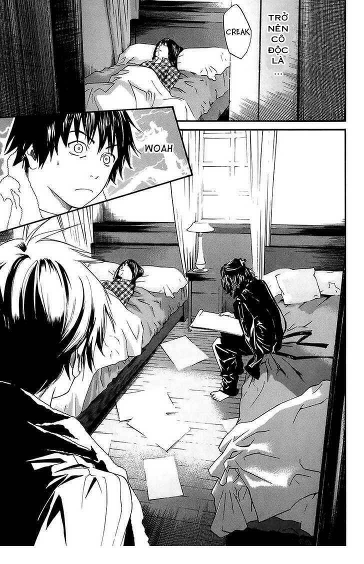 Alive - The Final Evolution: Chapter 56