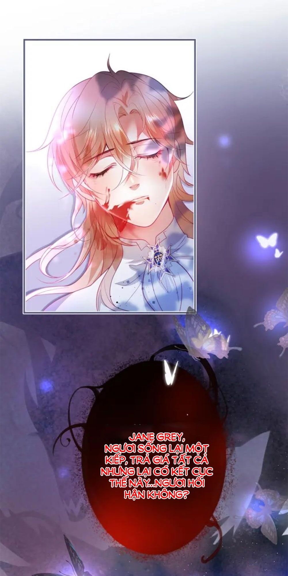Vương Tử Và Ánh Trăng Đen: Chapter 62