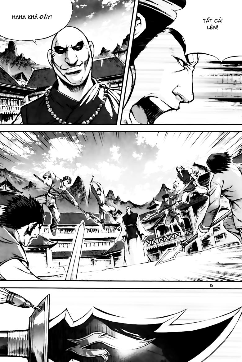 Diêm Đế: Chapter 233