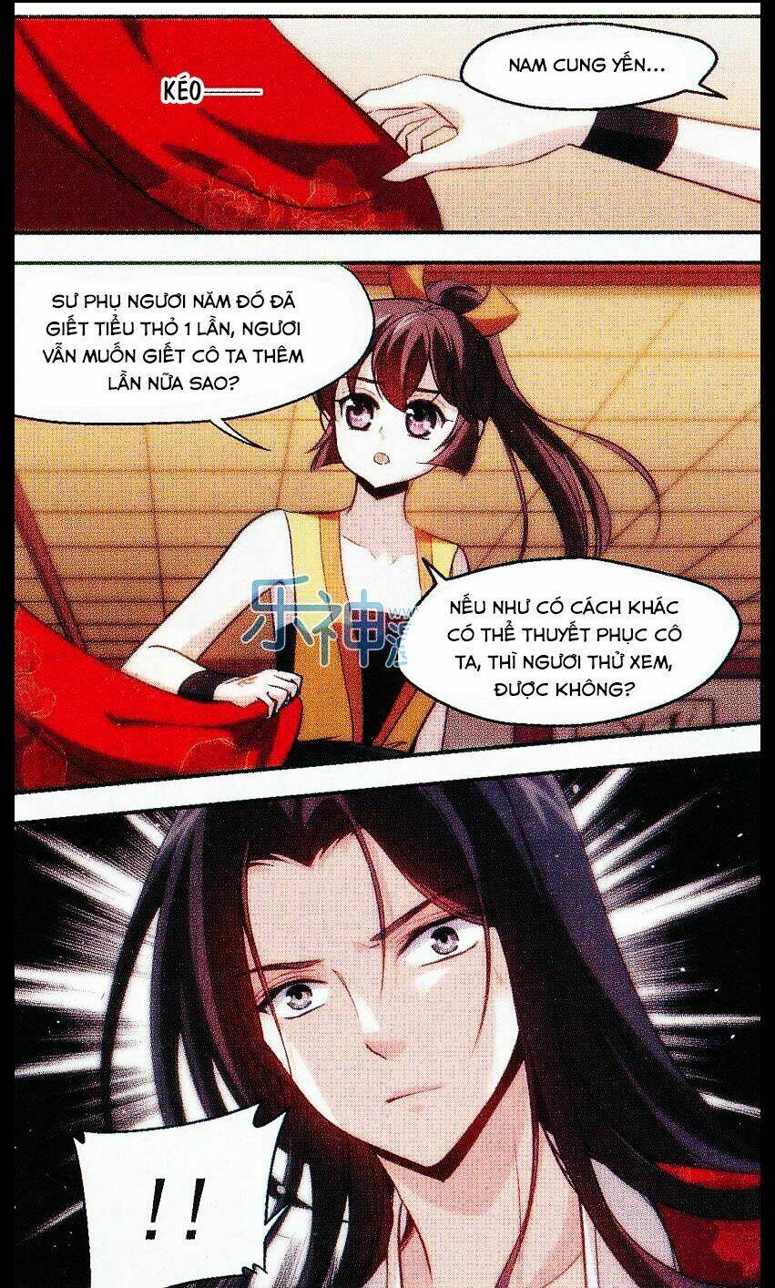 Khuynh Ngã Nhất Sinh Nhất Thế Luyến: Chapter 24