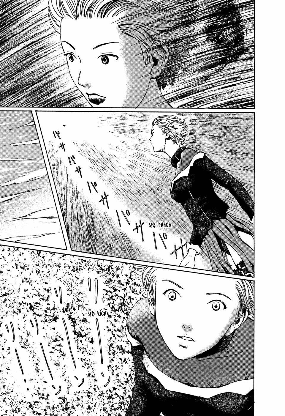 Âm Nhạc Của Marie: Chapter 7