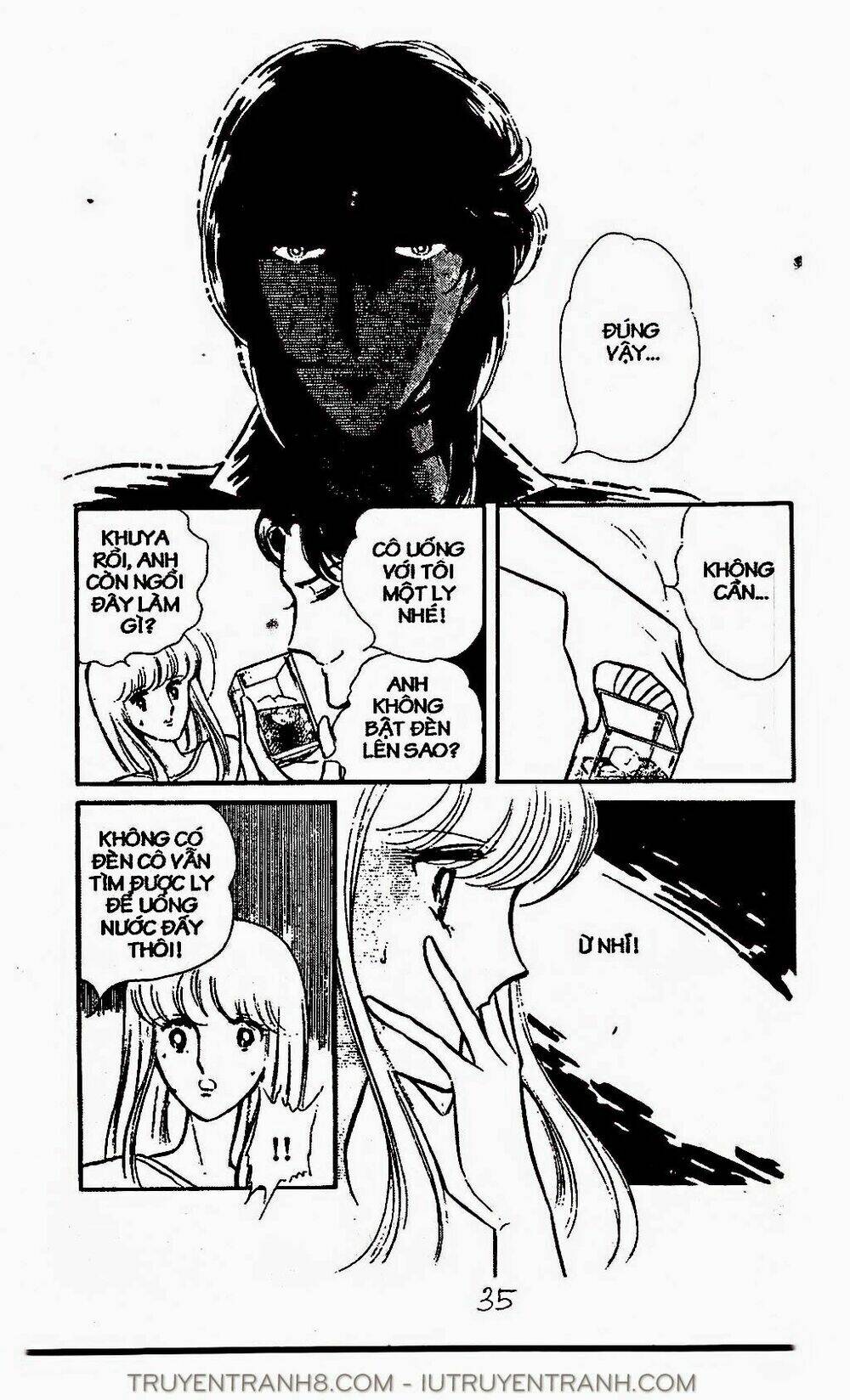 Mimi Kỳ Lạ: Chapter 38.1