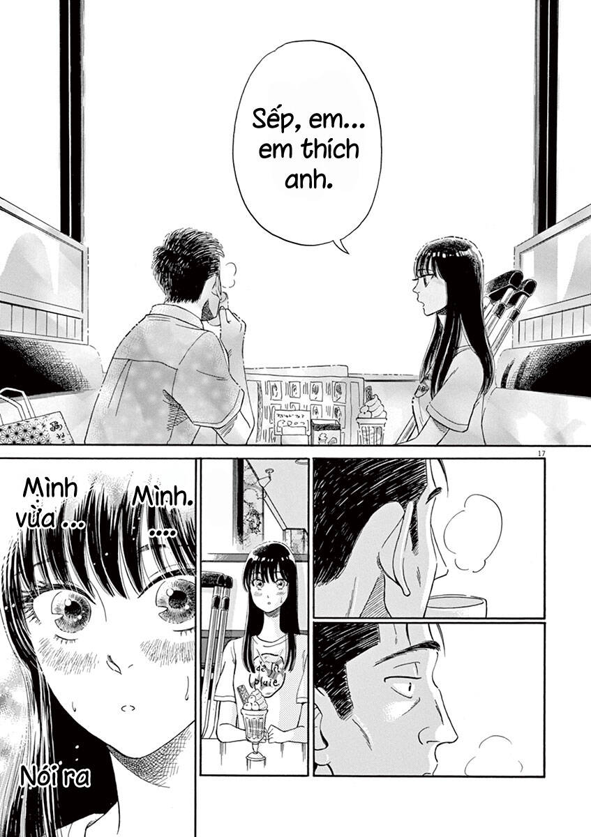 Koi Wa Ameagari No You Ni: Chapter 6
