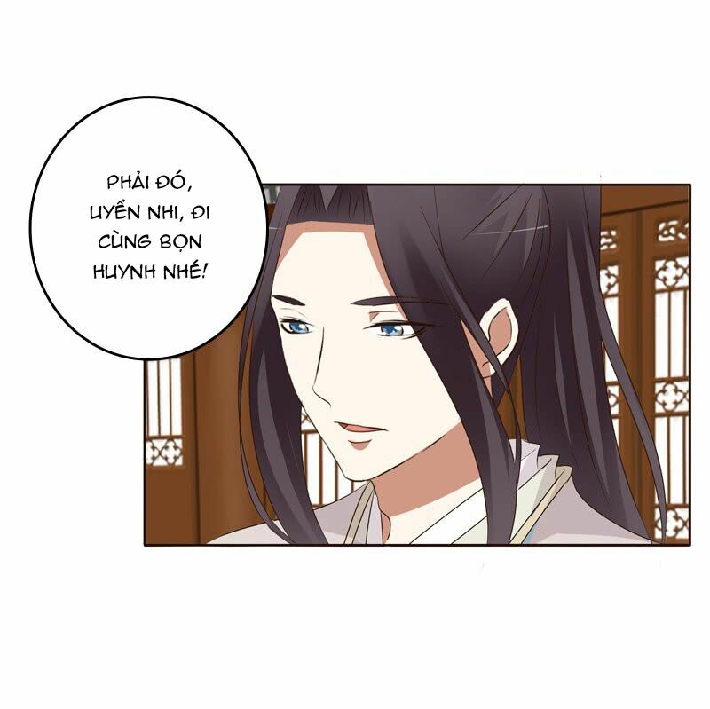 Thông Linh Phi: Chapter 171.5