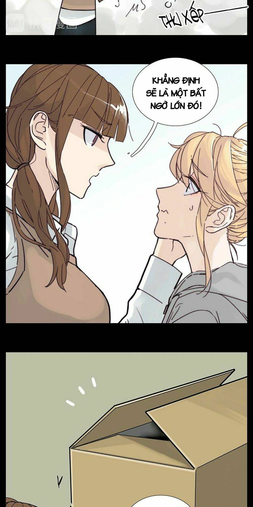 Tình Yêu Chớp Nhoáng: Chapter 123