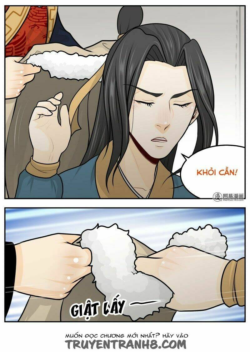 Hoàng Thượng Pê-Đê - Hãy Tránh Xa Ta Ra: Chapter 242