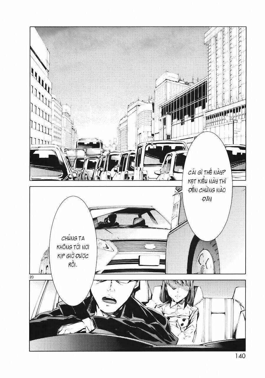 Ánh Sáng Vĩ Đại: Chapter 12