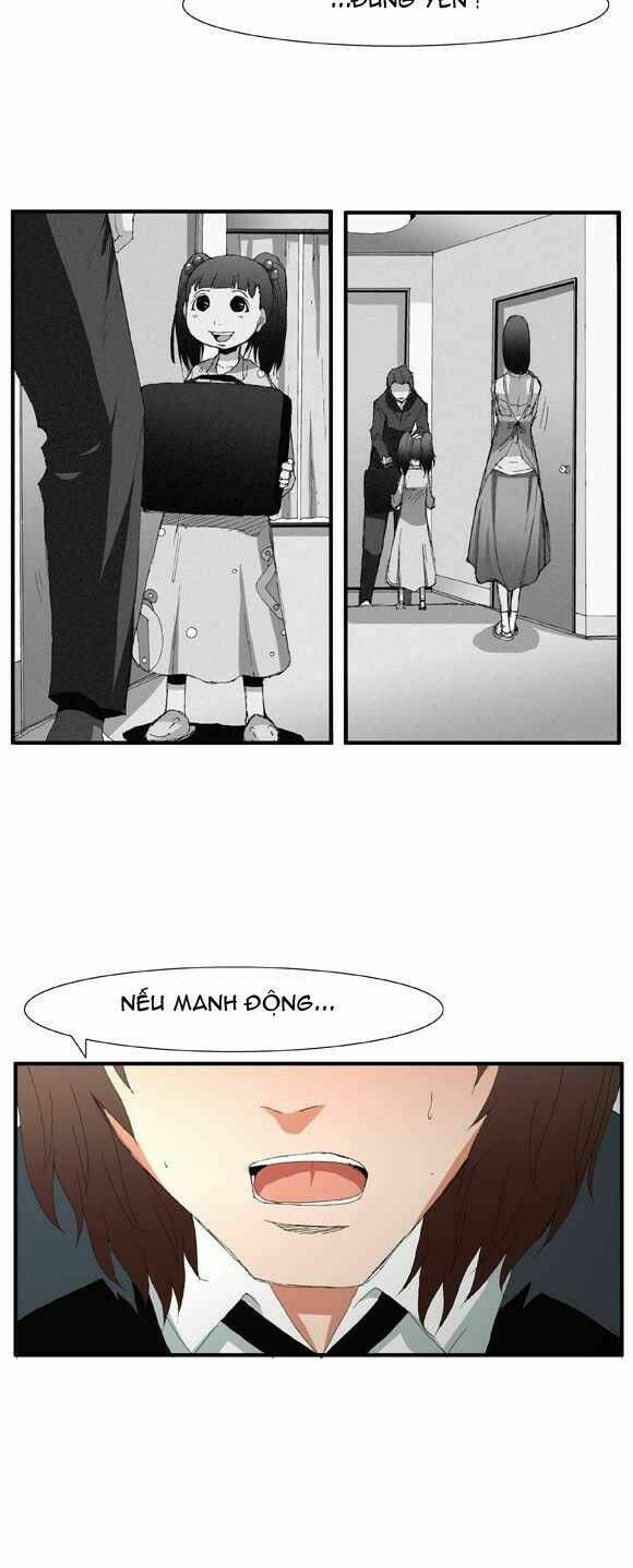 Siêu năng: Chapter 45