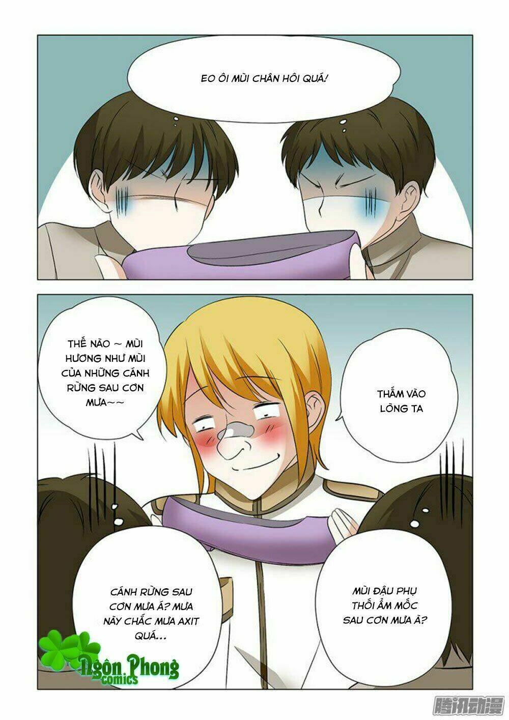 Lần Sau, Ta Mới Là Nữ Chính: Chapter 14