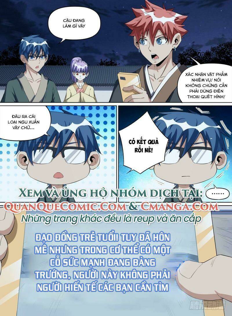 Võ Lực Chí Mạng: Chapter 49