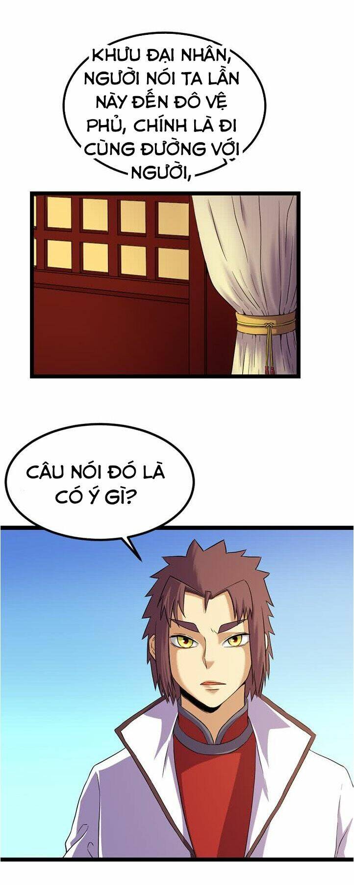 Phong Quỷ Truyền Thuyết: Chapter 129