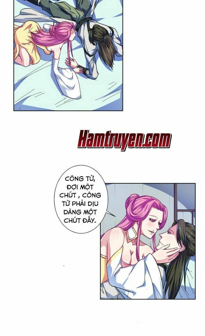 Nghịch Thiên Đại Thần: Chapter 6