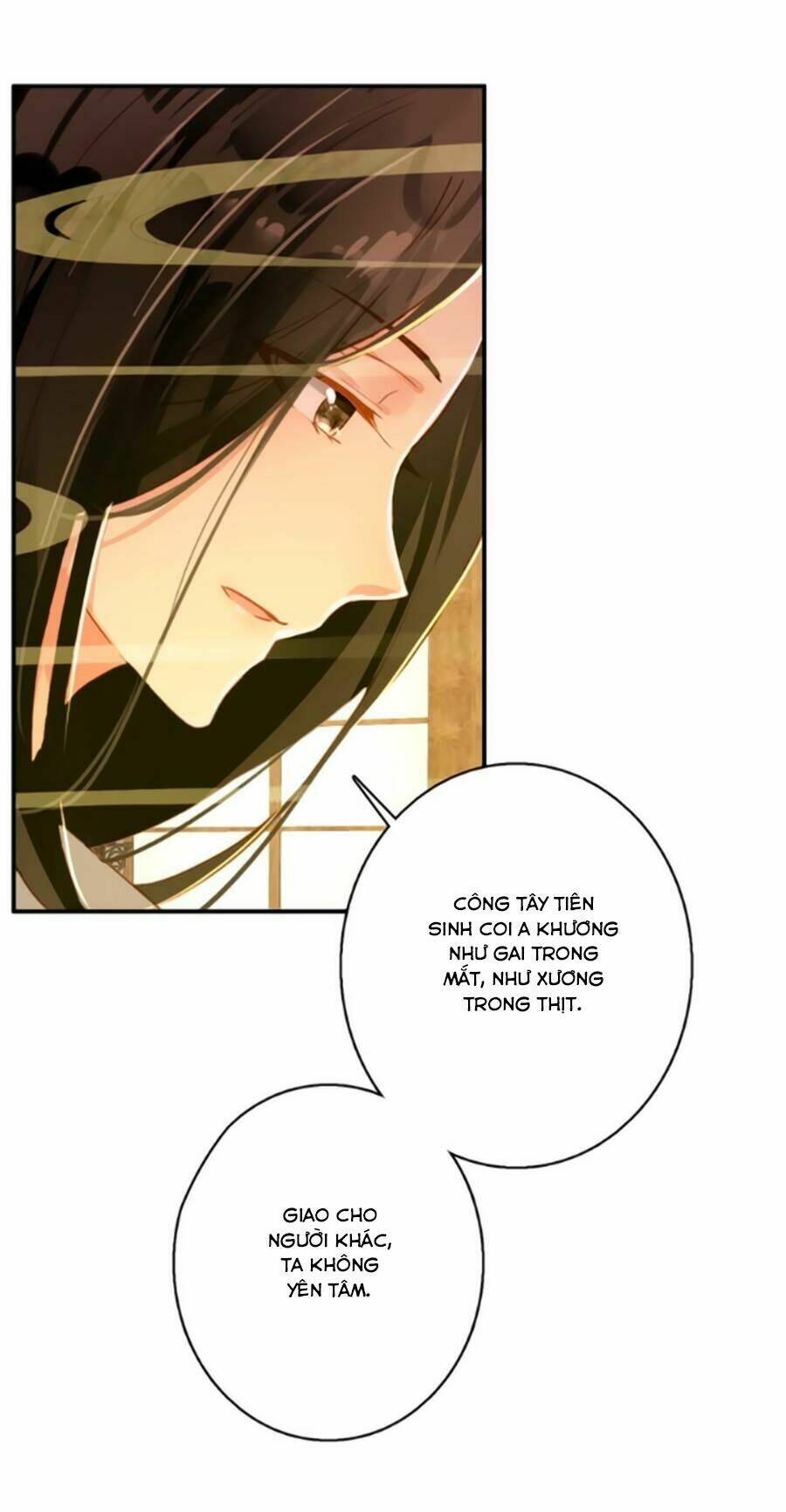 Mỹ Nhân Làm Tướng: Chapter 73