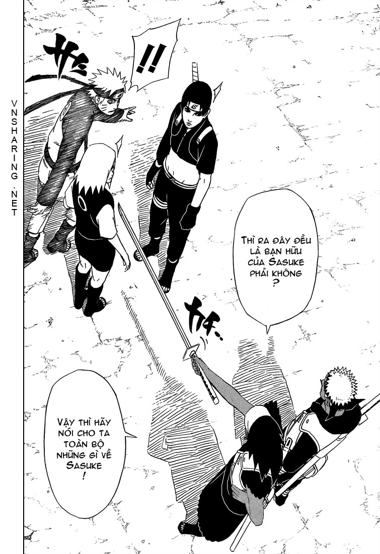 Naruto: Chapter 452