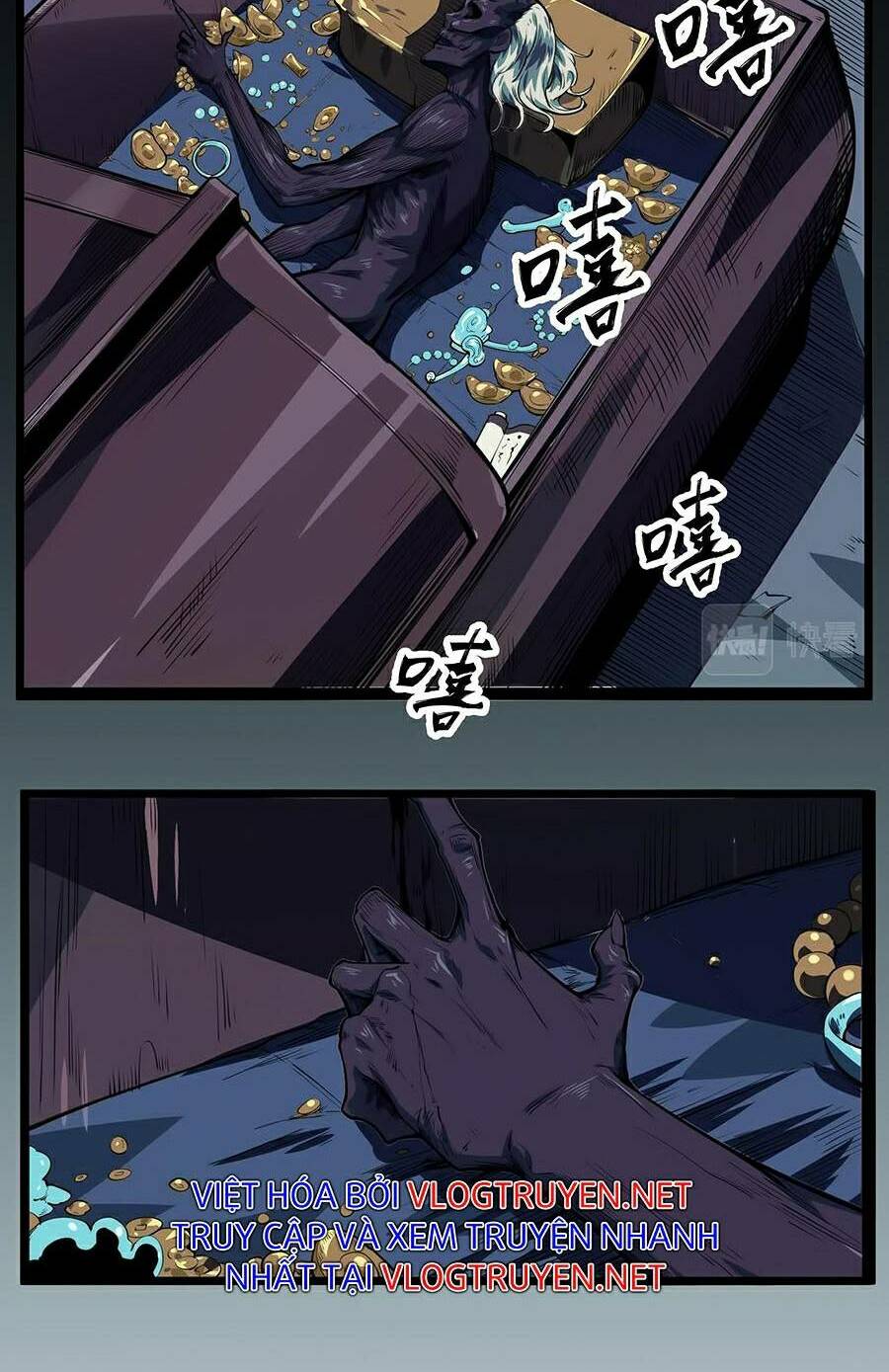 Bách Nhật Trừ Yêu: Chapter 1