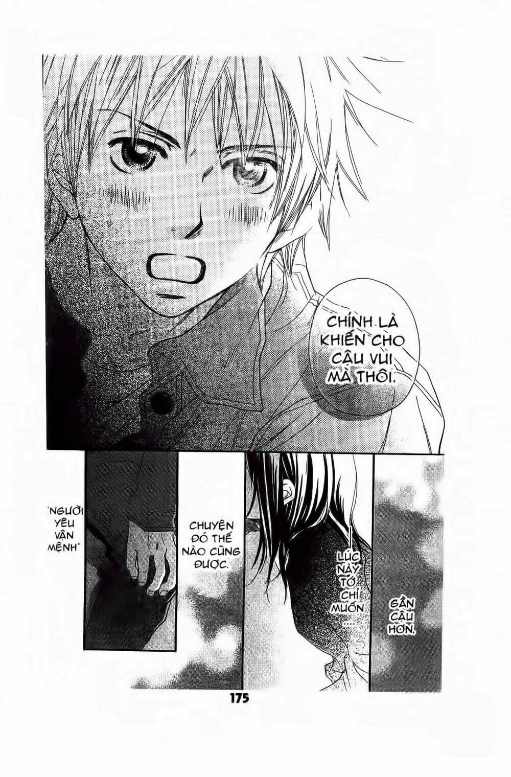 Vương Quốc Mộng Mơ: Chapter 6