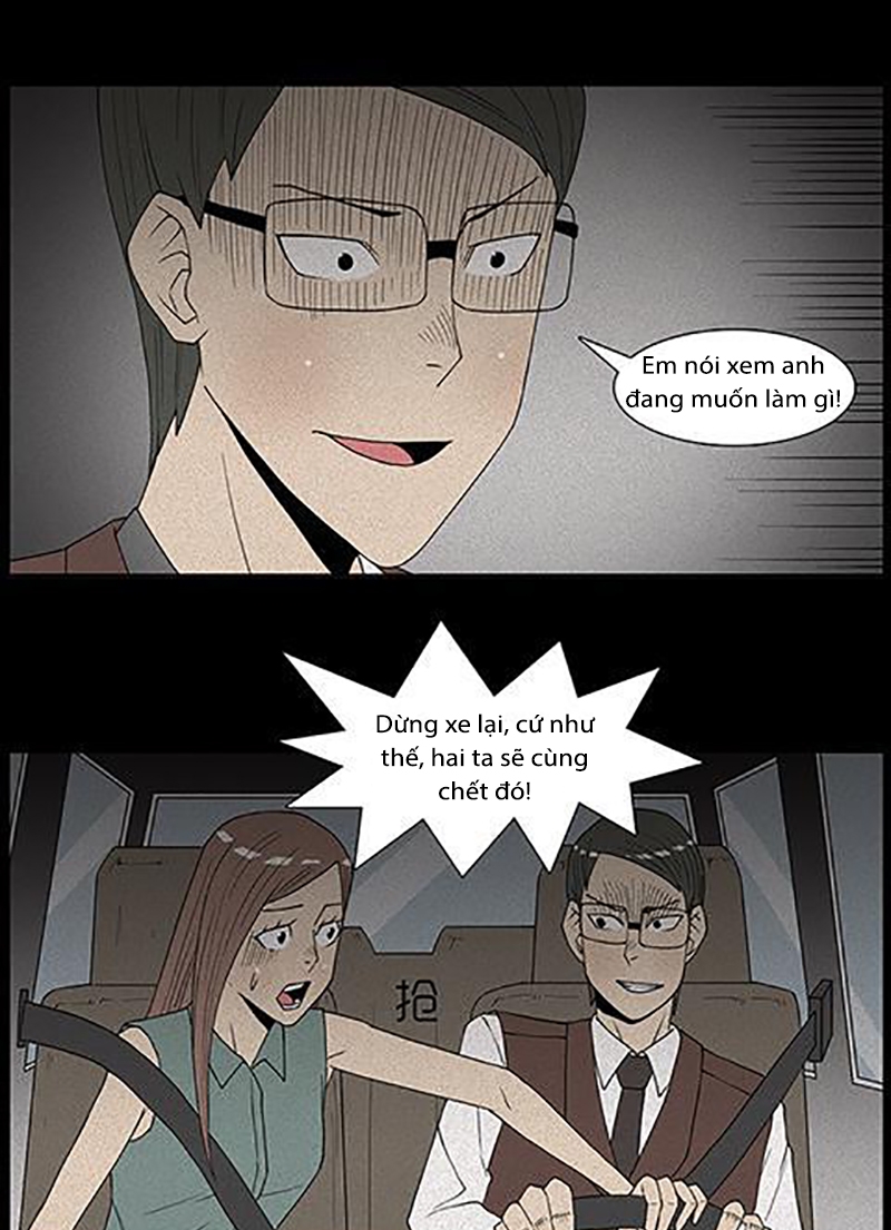 Chuyện Lạ Đêm Khuya: Chapter 48