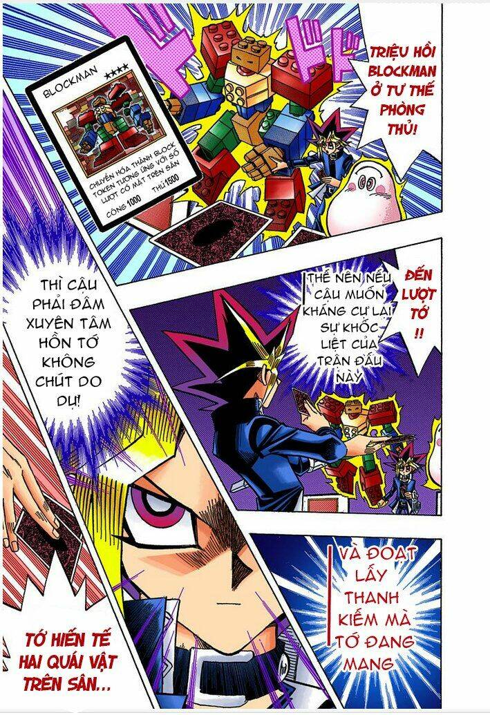 Vua Trò Chơi Full Màu: Chapter 341