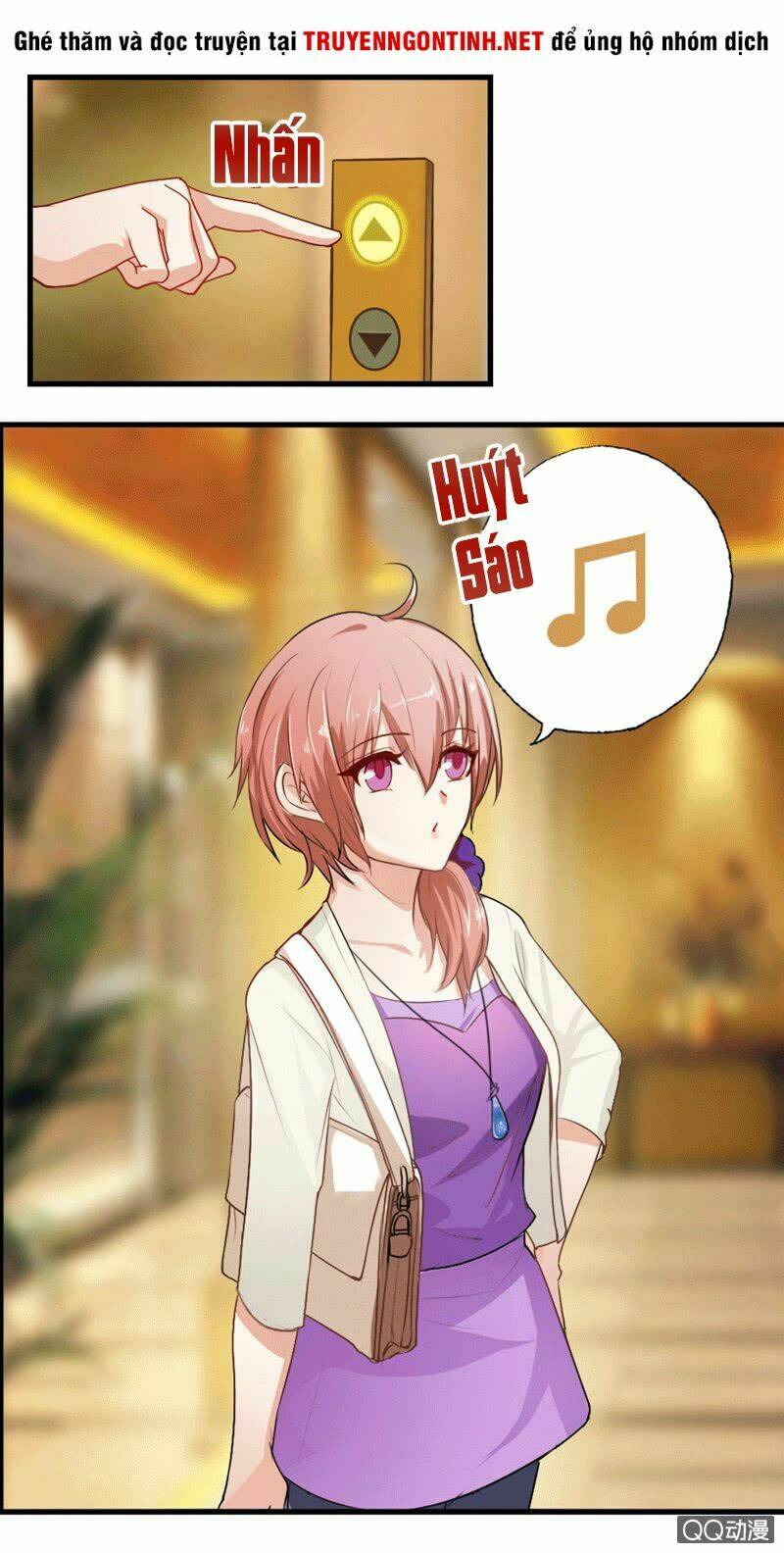 Tổng Tài Sát Vách Thỉnh Chỉ Giáo: Chapter 2