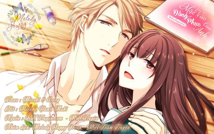 Hoàn Mỹ Lão Công Tiến Hóa Luân: Chapter 42.5
