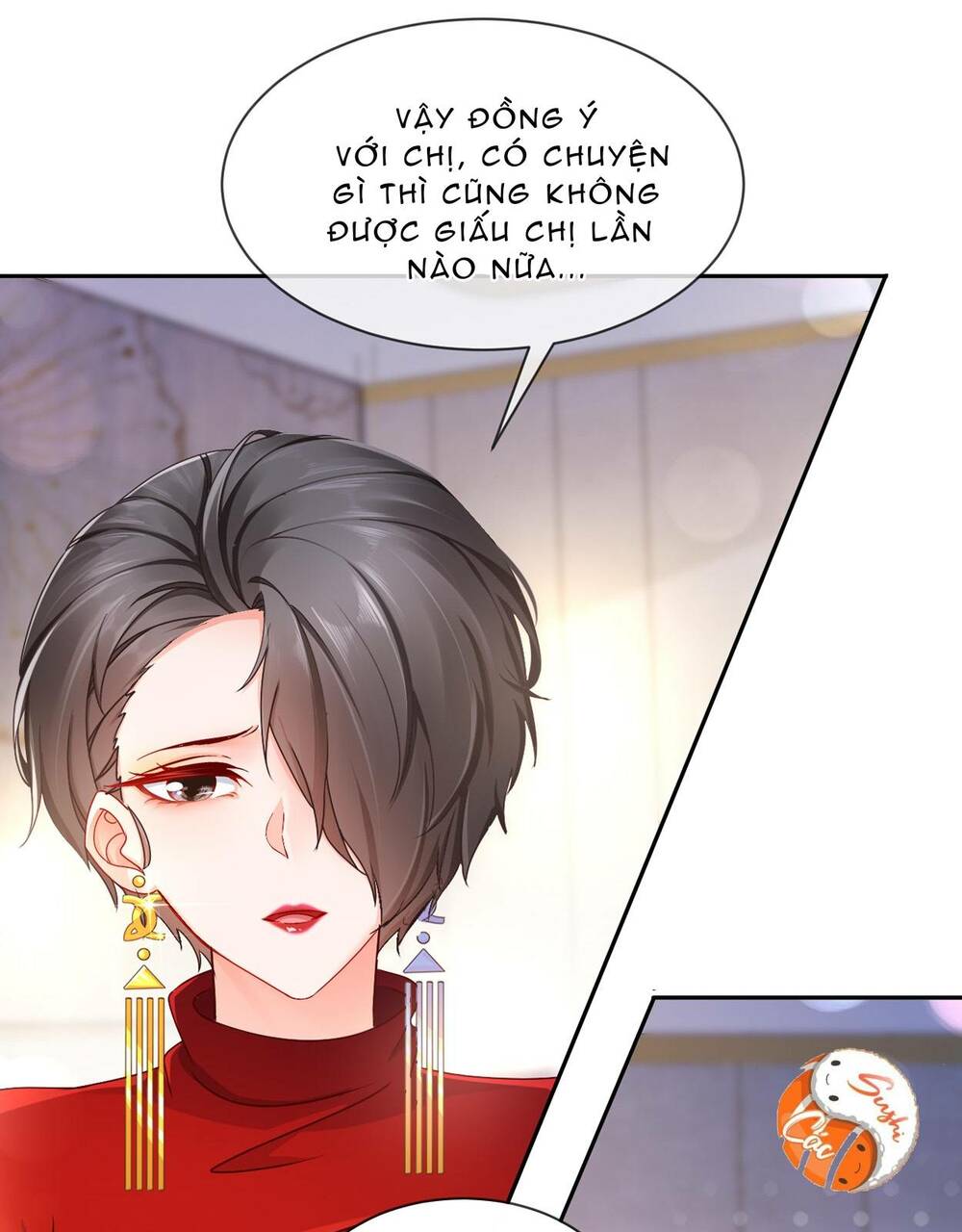 Tỷ Tỷ Nào Có Ý Xấu: Chapter 15