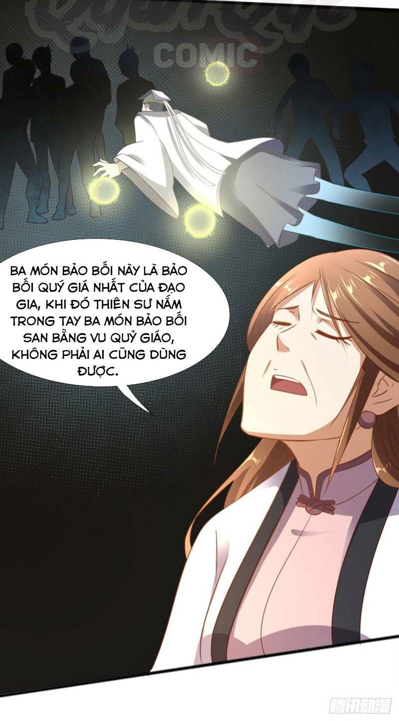 Thập Nhị Thiên Kiếp: Chapter 54