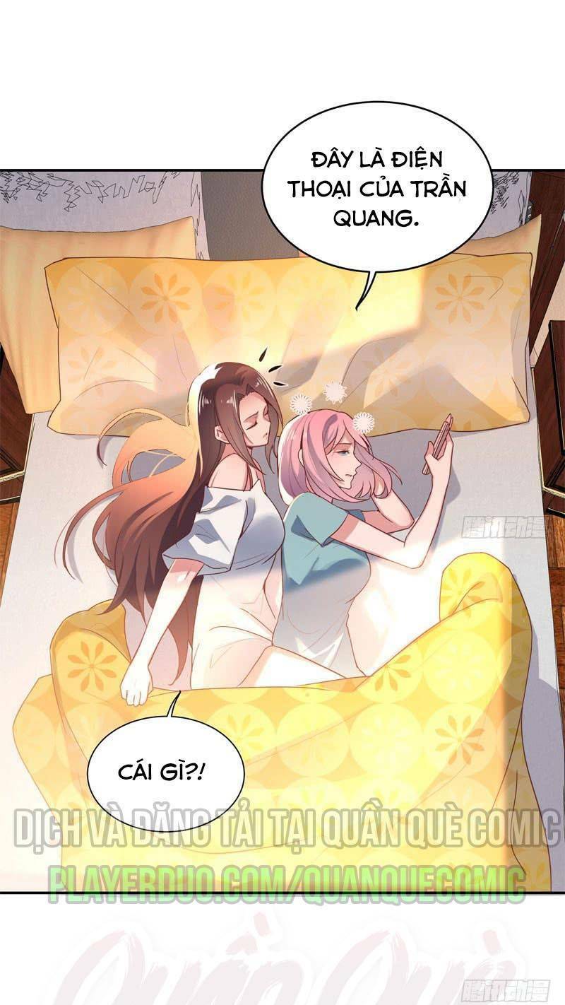 Bên Người Mang Theo Nữ Thần Hoàng: Chapter 52