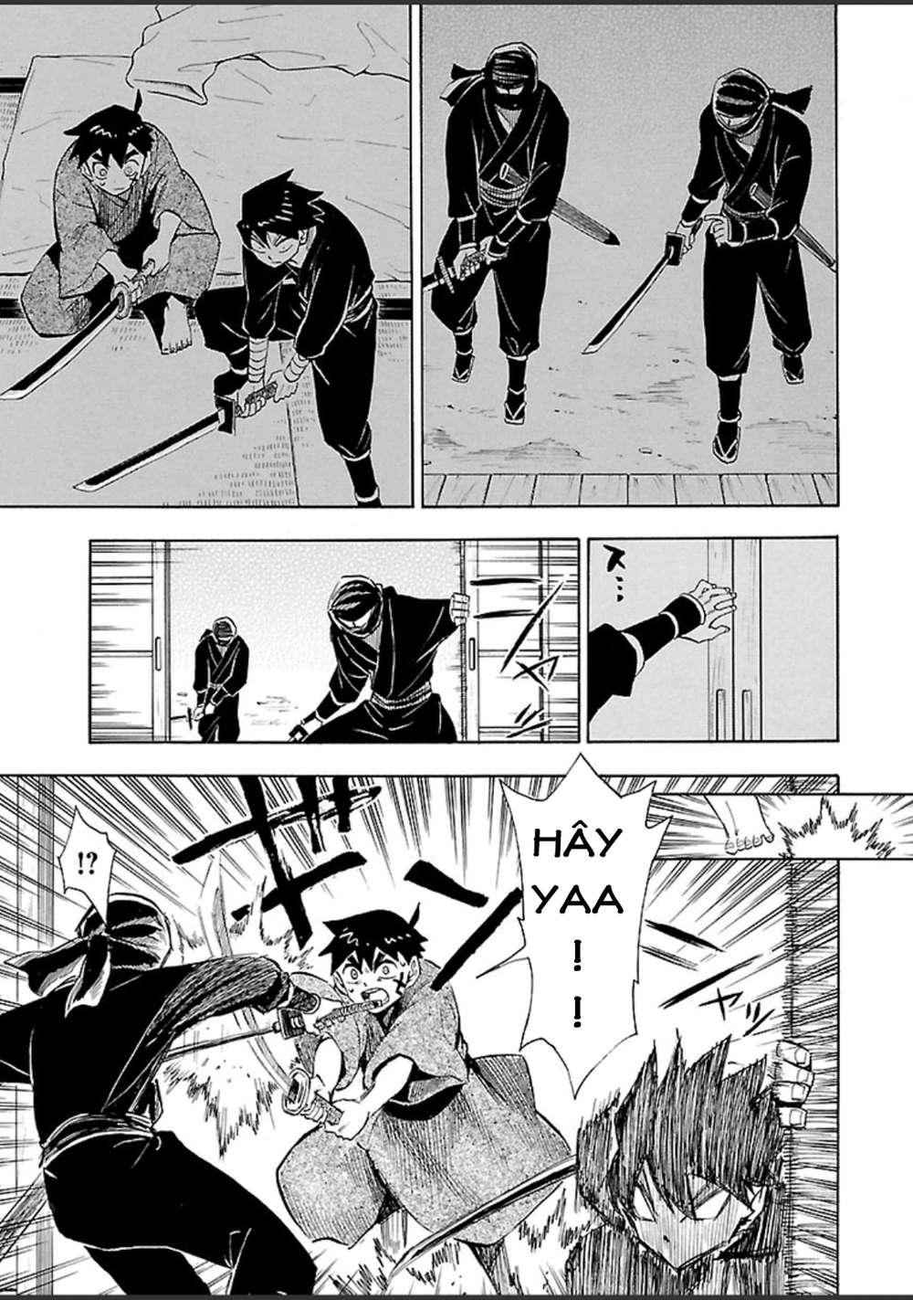 Spirit Circle: Chapter 16