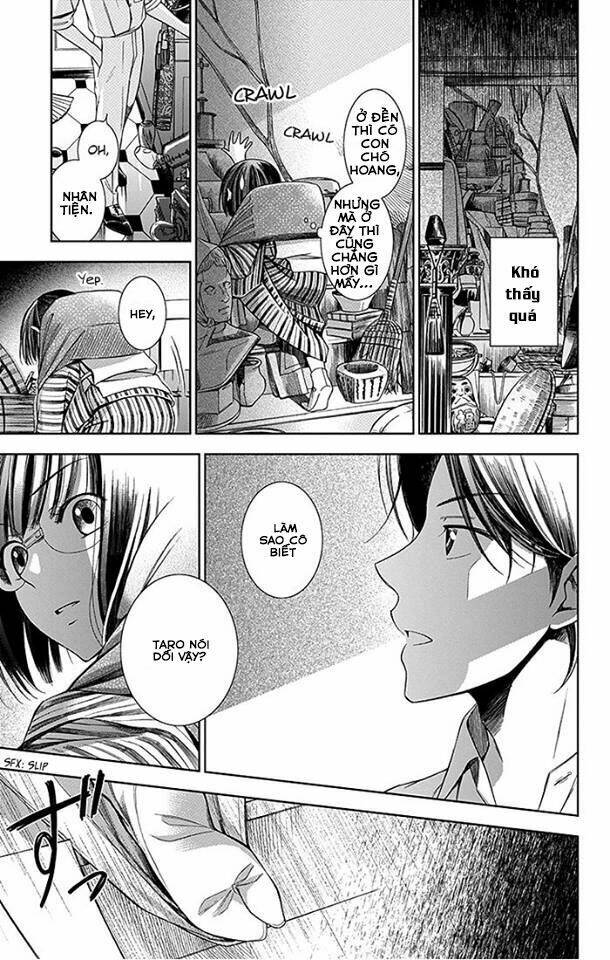 Usotoki Rhetoric: Chapter 1