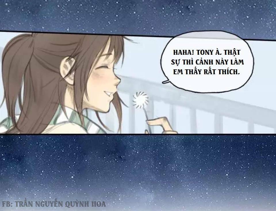 12 Giờ Của Lọ Lem: Chapter 16