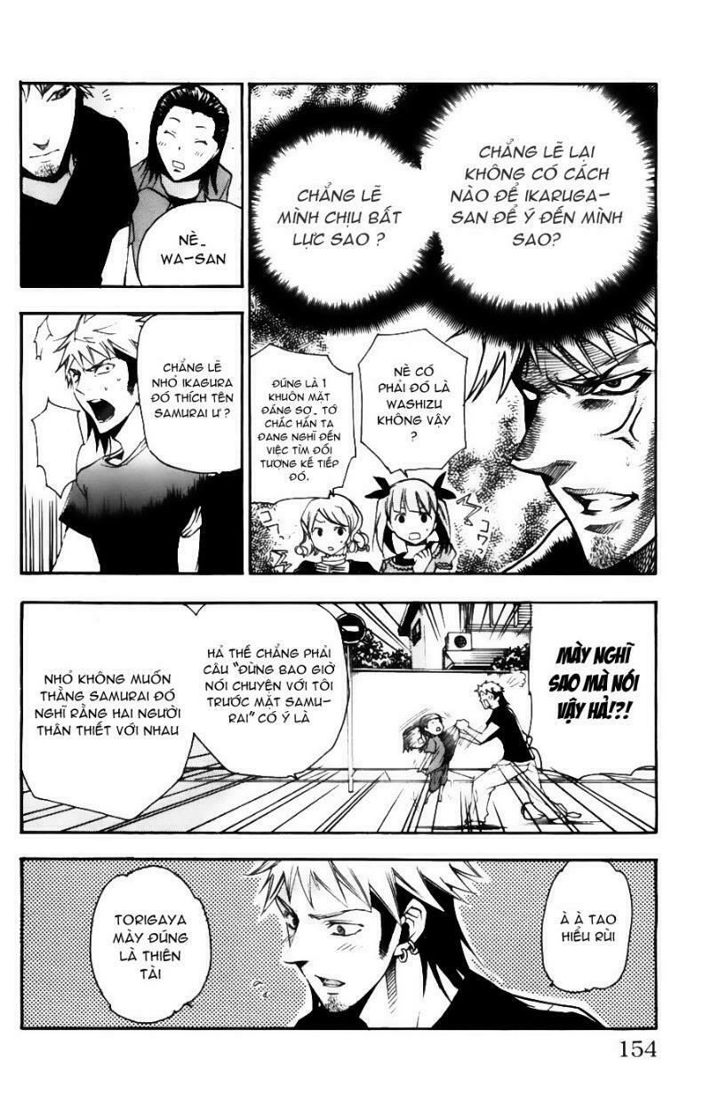 Ashita No Yoichi: Chapter 12