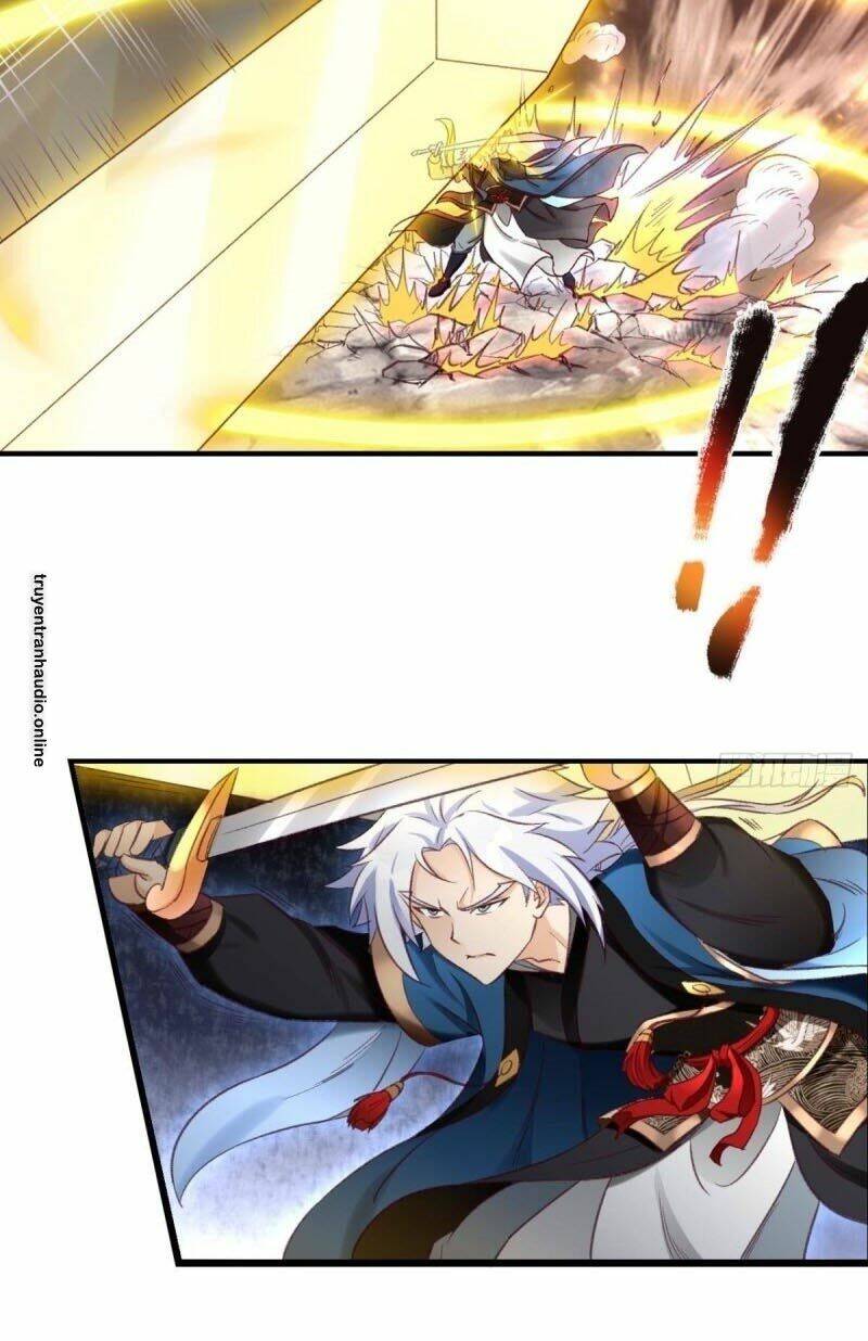Lão Tổ Của Bạn Đang Online: Chapter 91