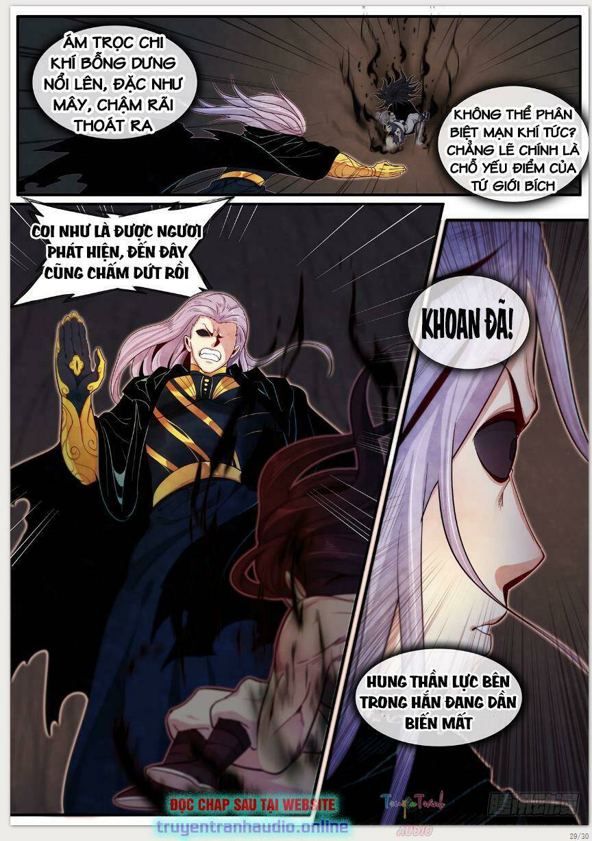 Chánh Tà: Chapter 37
