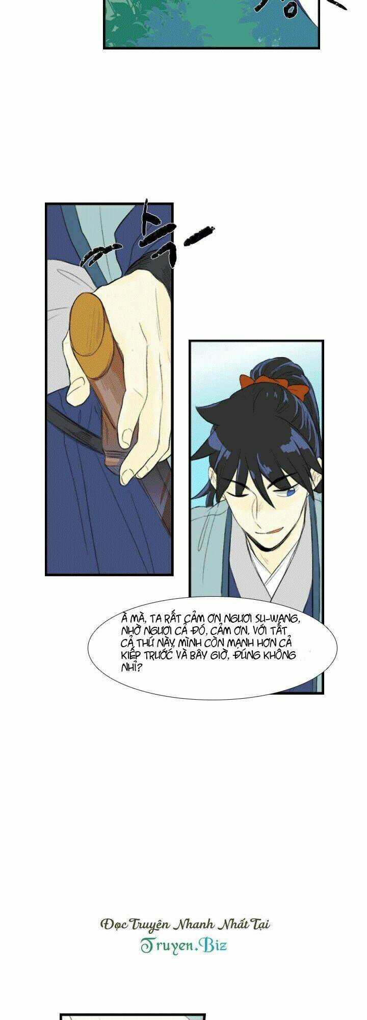 Học Sĩ Tái Sinh: Chapter 34