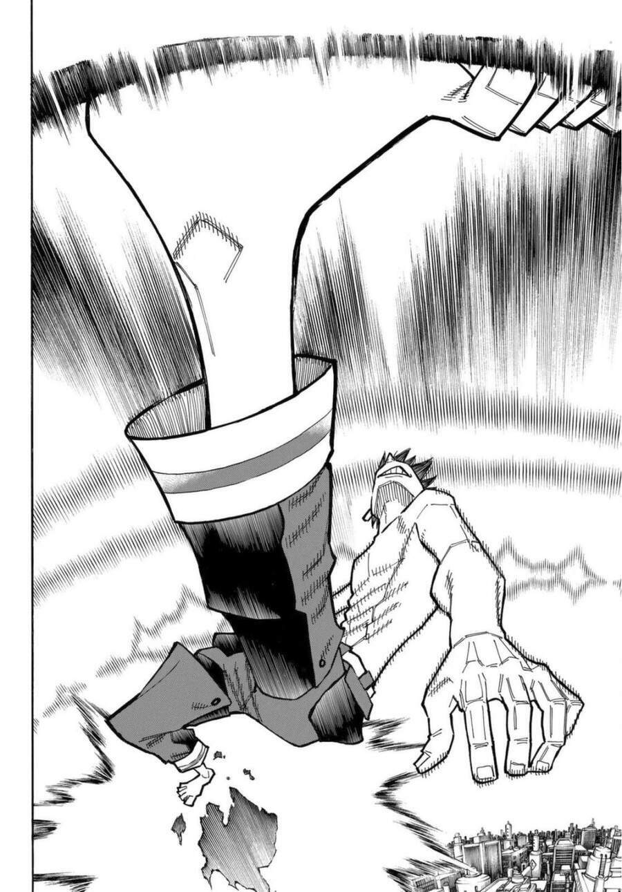 Biệt Đội Lính Cứu Hỏa: Chapter 273