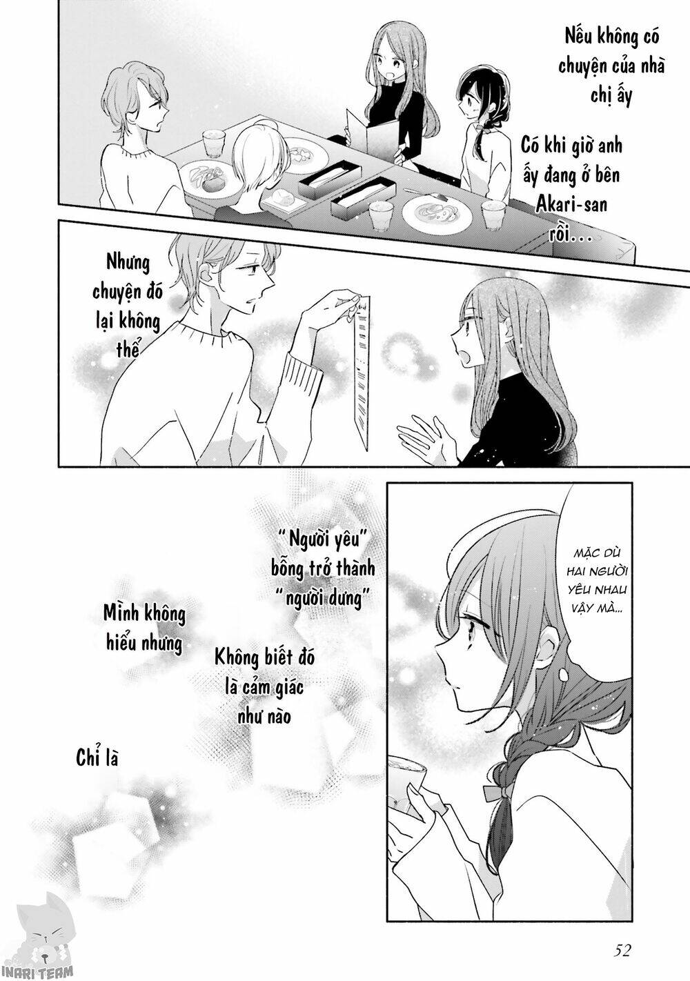 Tsugi Wa Sasetene: Chapter 29