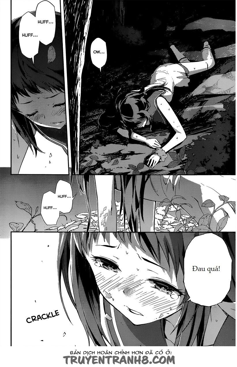 Nagi No Asukara: Chapter 4