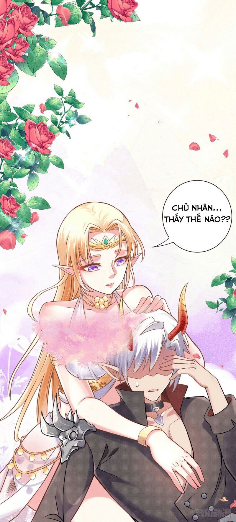 Bởi Vì Các Ngươi Quá Yếu: Chapter 2