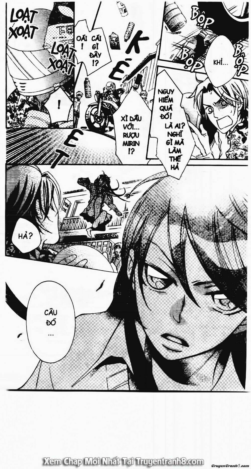Tiểu Thư Sachie: Chapter 63