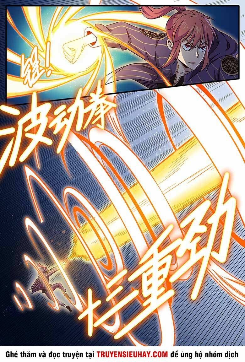Võ Thần Thiên Hạ: Chapter 77