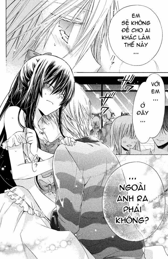Watashi Ni Xx Shinasai!: Chapter 40
