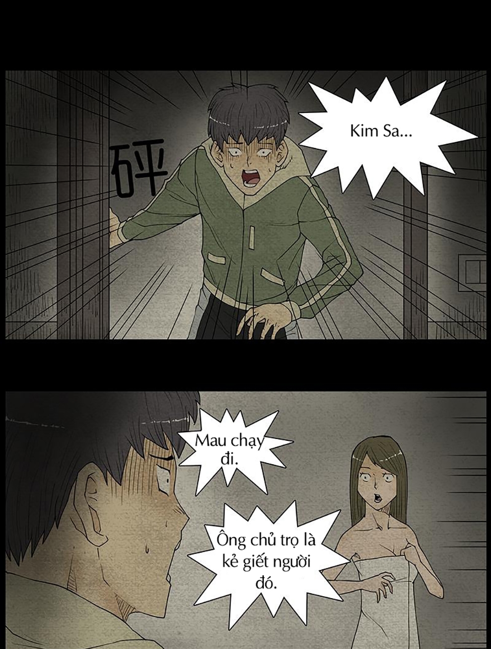 Chuyện Lạ Đêm Khuya: Chapter 5