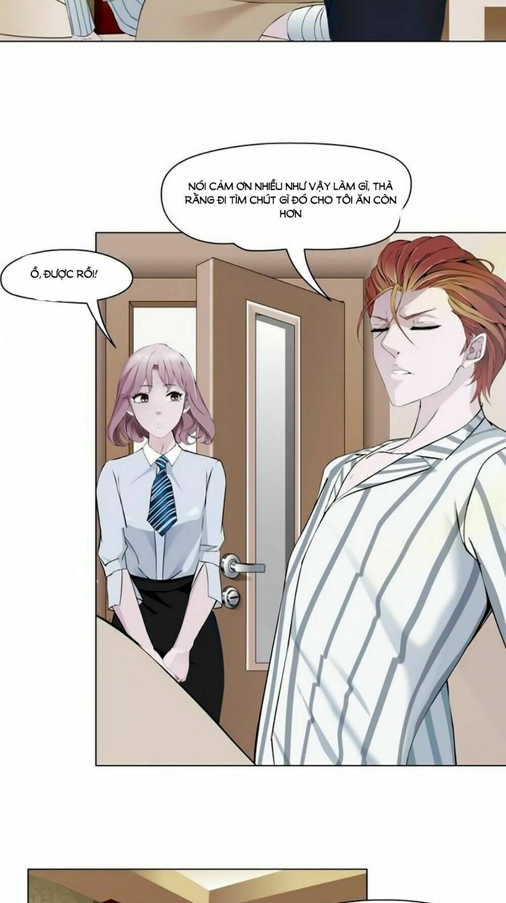 Sổ Tay Mỹ Nam Giới X: Chapter 8