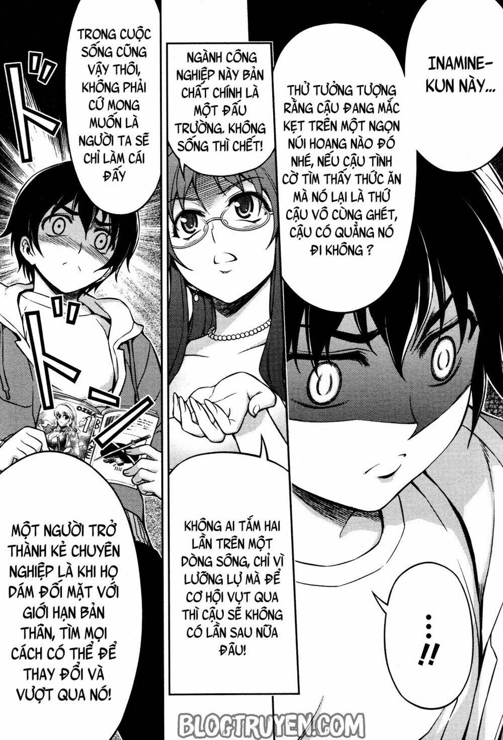 Koimoku: Chapter 5.1