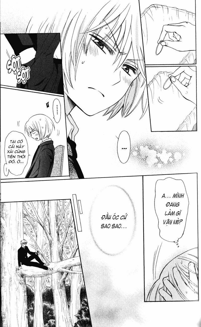 Thầy Giáo Của Tôi: Chapter 55