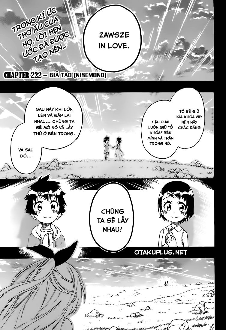 Tình Yêu Ngang Trái: Chapter 222