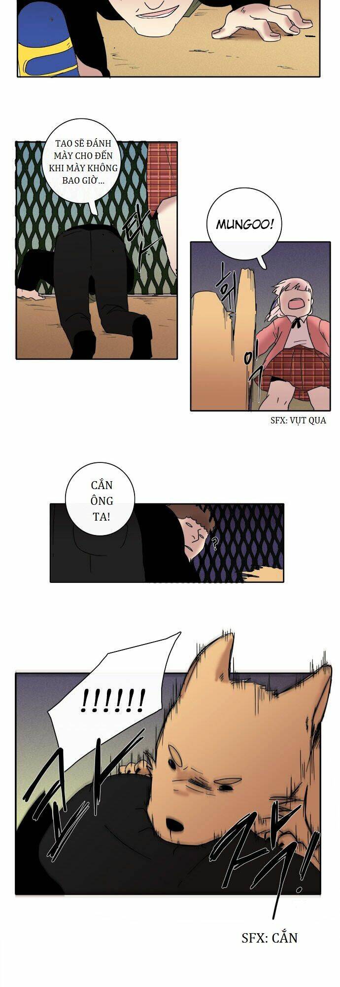The Children's Teacher, Mr. Kwon: Chapter 40