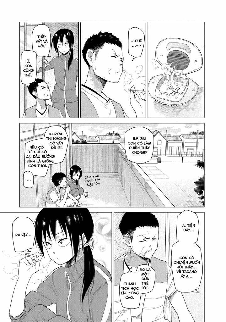Kyou No Yuiko-San: Chapter 8